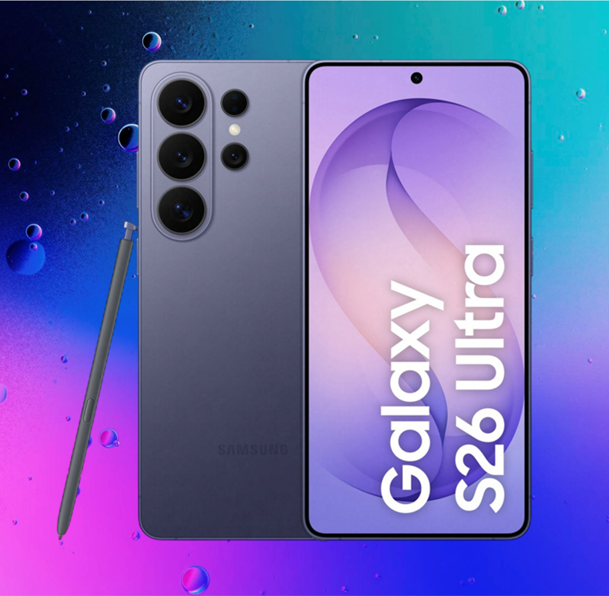 GALAXY S26 ULTRA